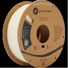Polymaker PolyLite PLA - 1kg - 1.75mm - Natural