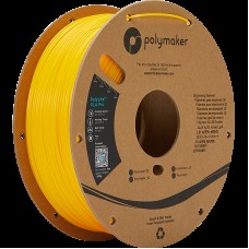 Polymaker PolyLite PLA PRO - 1kg - 1.75mm - Geltonas
