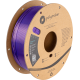 Polymaker PolyLite Silk PLA Dual Color - 1.75mm - 1kg - Sovereign Auksinis-Violetinis