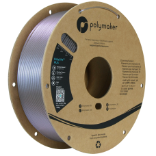 Polymaker PolyLite PLA Starlight - 1kg - 1.75mm - Mercury