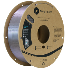 Polymaker PolyLite PLA Starlight - 1kg - 1.75mm - Mercury