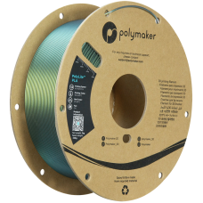 Polymaker PolyLite PLA Starlight - 1kg - 1.75mm - Aurora