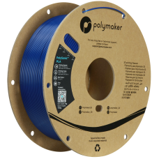 Polymaker PolySonic High Speed PLA 1.75 mm 1 kg - Mėlynas