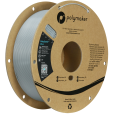 Polimaker PolySonic High Speed PLA 1.75 mm 1 kg - Grey