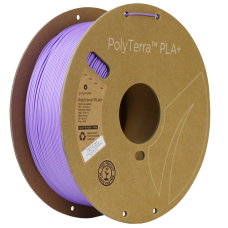 Polymaker PolyTerra PLA+ - 1kg - 1.75mm - Purple