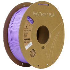 Polymaker PolyTerra PLA+ - 1kg - 1.75mm - Purple