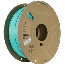 Polymaker PolyTerra PLA+ - 1kg - 1.75mm - Teal