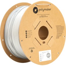 Polymaker PolyTerra PLA - 3kg - 1.75mm - Cotton White