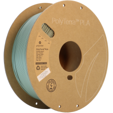 Polymaker PolyTerra PLA - 1.75mm - 1kg - Muted Green