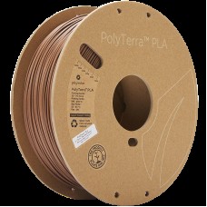Polymaker PolyTerra PLA - 1kg - 1.75mm - Earth Brown