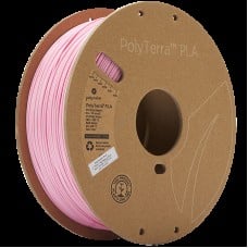 Polymaker - PolyTerra PLA - Rose Sakura (Sakura Pink) - 1.75 mm - 1 kg