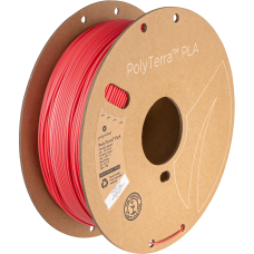 Polymaker Polyterra PLA Dual Color - 1.75mm - 1kg - Flamingo (Pink-Red)