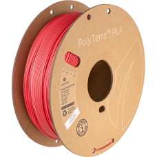 Polymaker Polyterra PLA Dual Color - 1.75mm - 1kg - Flamingo (Pink-Red)