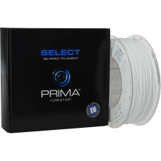 PrimaSelect ASA plastikas 1.75mm 1kg - White