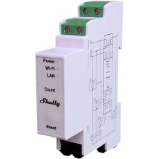 3-phase Energy Meter Shelly PRO 3EM 400A Wi-Fi