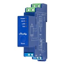 Shelly Pro Dimmer 0/1-10V PM Lighting Controller