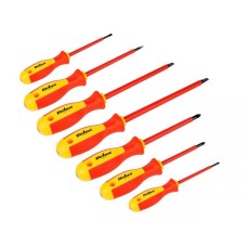 Set of insulated screwdrivers 7 pcs
