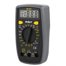 Multimeter Rebel RB-33C