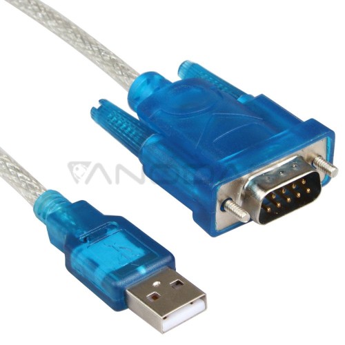RS-232 Serial to USB 2.0 CH340 Cable Adapter Converter 