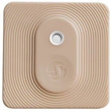 Shelly BLU H&T Bluetooth valdomas temperatūros ir drėgmės jutiklis - mocha