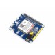 Waveshare LTE GPS HAT - LTE/GPRS/GPS SIM7600E-H - Modelis Skirtas Raspberry Pi