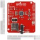 MP3 Player VS1053 Shield - Shield for Arduino - SparkFun