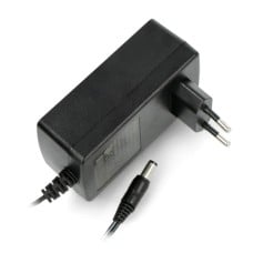 Moss power supply 12V 2.4A DC 5.5x2.1mm plug