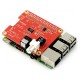 JustBoom Digi Hat - sound card for Raspberry Pi 4/3/2/B+