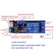 Relay module with timer - 0-19 seconds 5-8V Micro USB Power