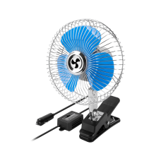 24 Volt Fan