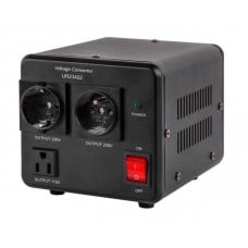 Įtampos keitiklis AC/AC iš 230V>115V ir 115V>230V 800W 1000VA