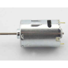 DC variklis 545 12-24V 22000RPM 3.45A