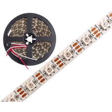 Digital LED strip WS2812B 60LED 5V PCB IP20 1m