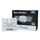 Shelly Qubino Wave PM Mini Z-Wave® išmanusis energijos skaitiklis, 1 kanalo, 16 A.