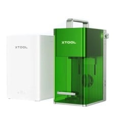 xTool F1 Dual laser portable engraver + Desktop Smoke Purifier 