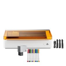 xTool M1 Ultra 20W: 4 viename rankdarbių įrenginys / lazerinės graviravimo staklės - Advanced Bundle