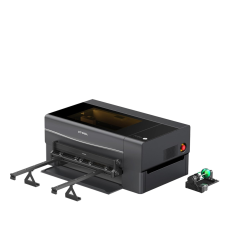 xTool P2S 55W – CO2 stalinės graviravimo-pjovimo staklės  - Universalus rinkinys