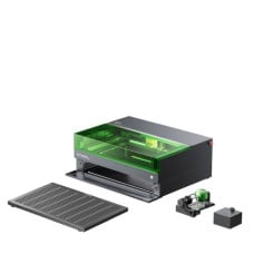 xTool S1 - 20W - laser cutting and engraving machine Deluxe set