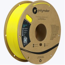 Polymaker PolyLite ASA plastic 1kg 1.75mm - Yellow