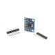 MPU6050 Three-axis gyroscope and accelerometer module
