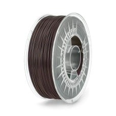 3D plastikas Devil Design PLA 1.75mm 1kg - Dark Brown