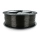 3D filament Devil Design PLA 1.75mm 2kg - Black