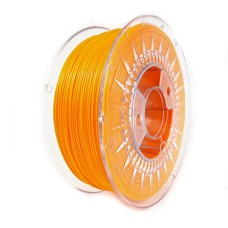 3D filament Devil Design PET-G 1.75mm 1kg - Bright Orange