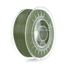 3D plastikas Devil Design PLA 1.75mm 1kg - Olive Green