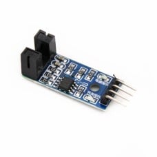 OEM/ODM Slot Type IR Optocoupler Motor Speed Sensor Module LM393 