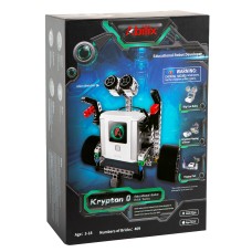 Abilix Krypton 0 - educational robot STEM - 72MHz / 409 blocks for building 17 projects