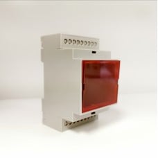 Enclosure for DIN rail mounting GAINTA 90.2x53.3x57.5mm