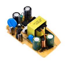 AC-DC 5V - 2A converter without housing - for LED lighting, GSM modules, routers