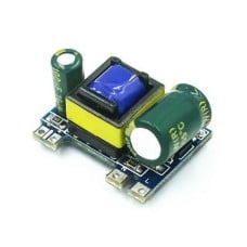 AC-DC converter - 230V to 12V 300mA - voltage separation