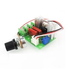 Power regulator module AC 230V 2000W with a potentiometer